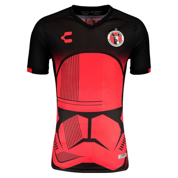 Camiseta Tijuana Especial 2019-2020 Rojo